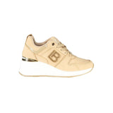 Laura Biagiotti Beige Sneakers - Élégance et Confort