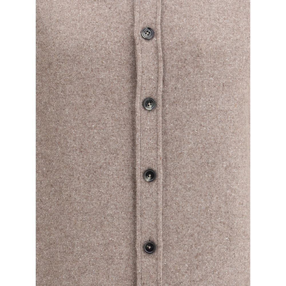 ZEGNA Button up Shirt