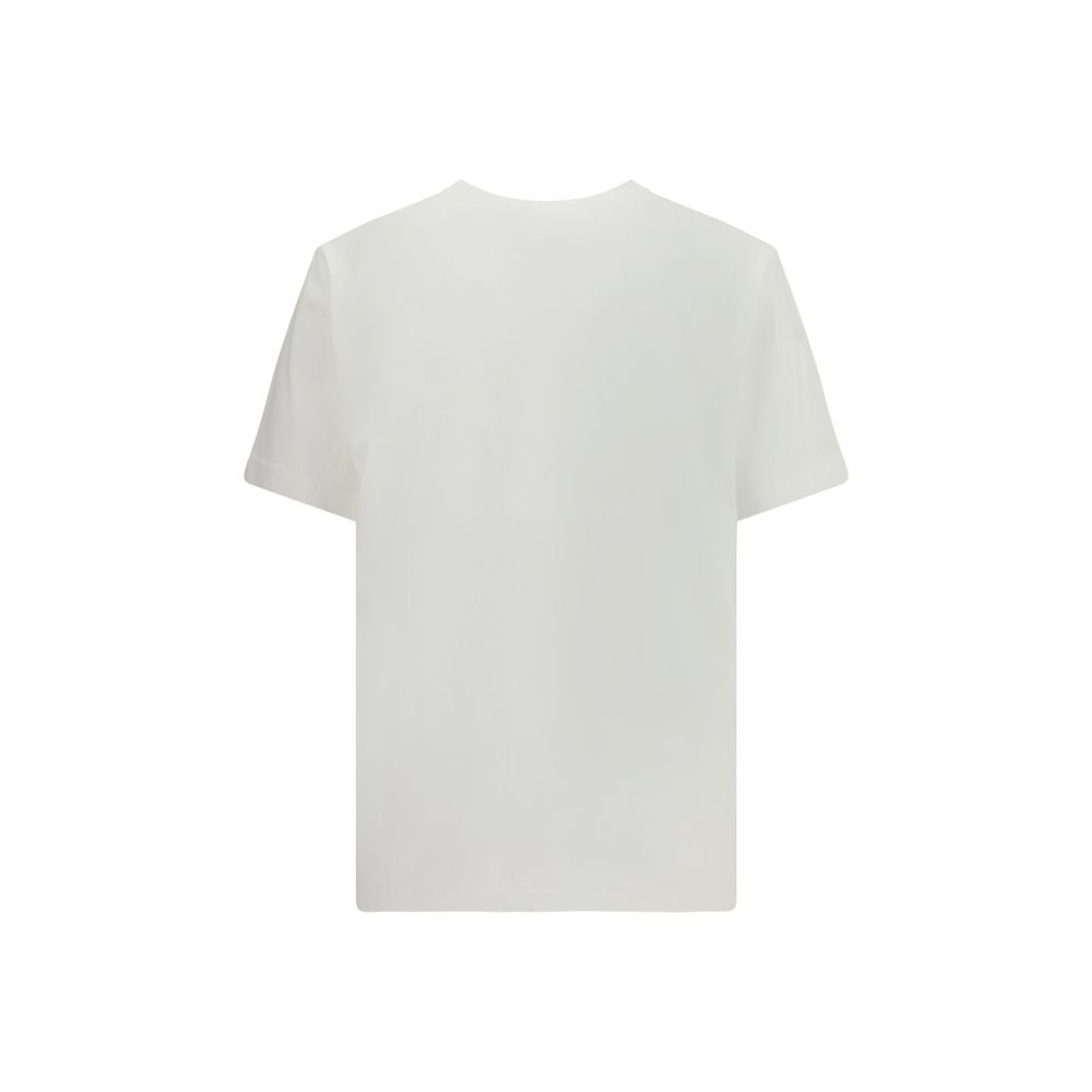 Cotton T-Shirt by Autry X Maison Kitsuné