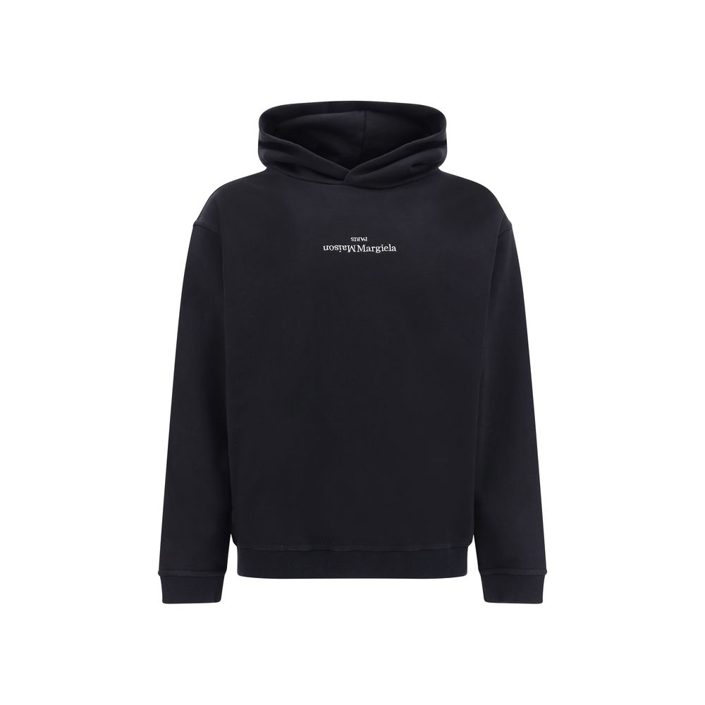 Hoodie en Coton Maison Margiela - Modèle Oversize