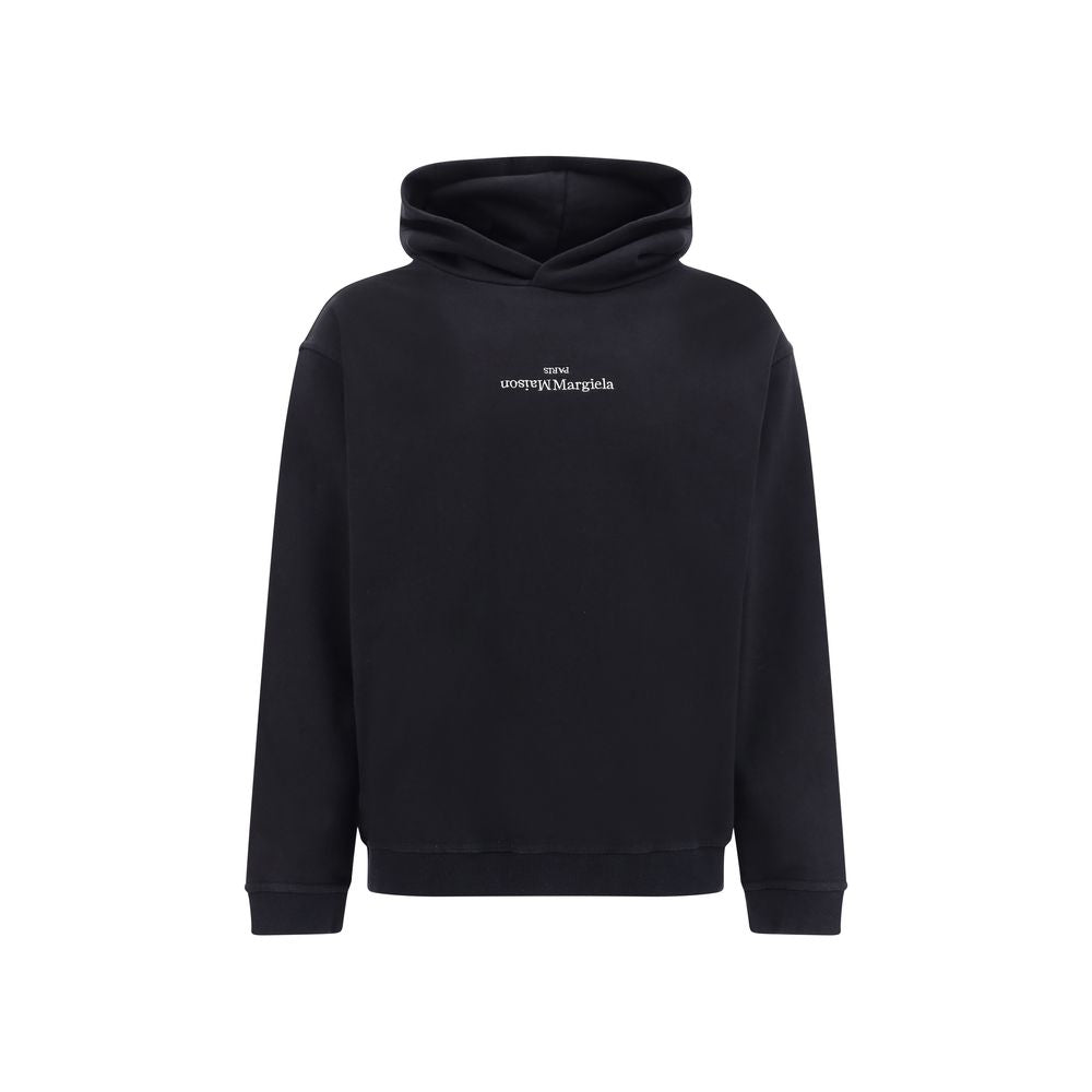 Hoodie en Coton Maison Margiela - Modèle Oversize