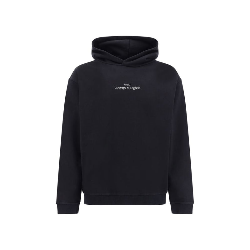 Hoodie en Coton Maison Margiela - Modèle Oversize