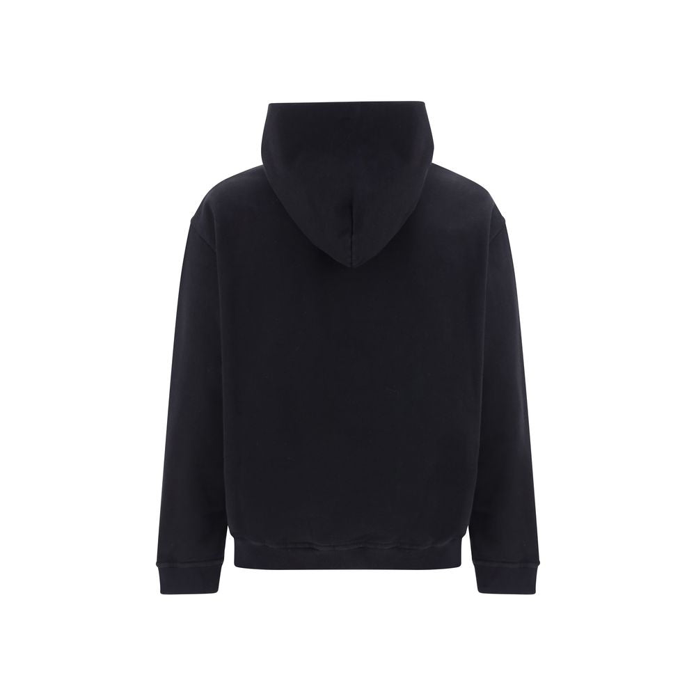 Hoodie en Coton Maison Margiela - Modèle Oversize