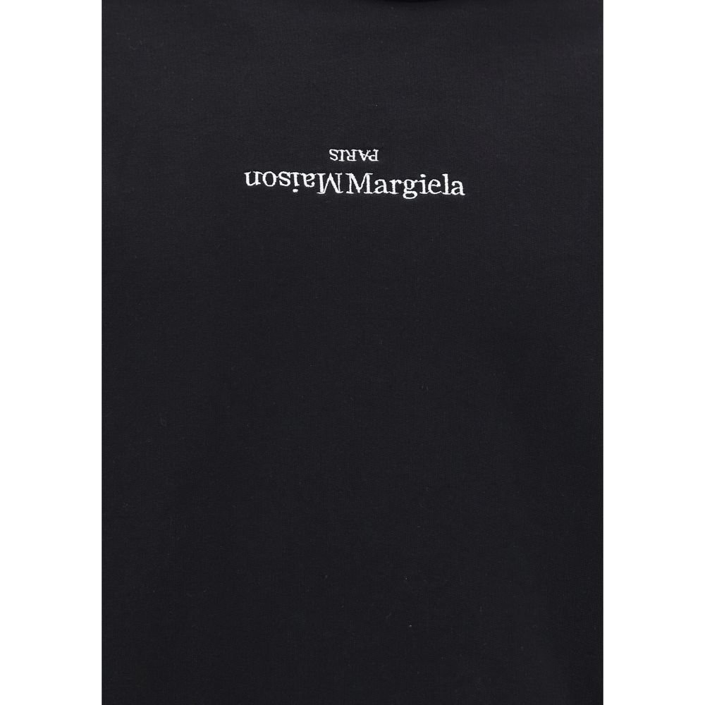 Hoodie en Coton Maison Margiela - Modèle Oversize