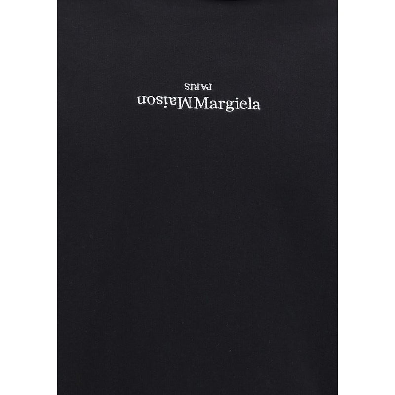 Hoodie en Coton Maison Margiela - Modèle Oversize