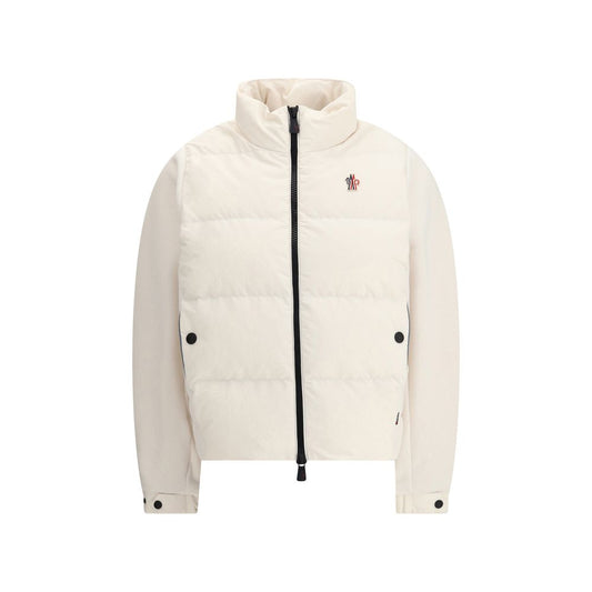 Veste Moncler Grenoble avec manches contrastées