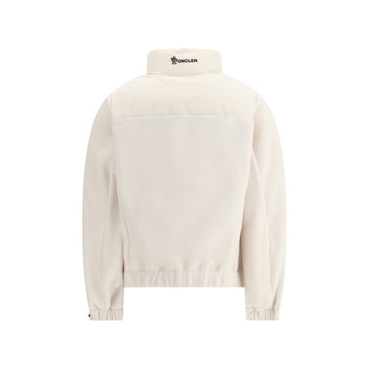 Veste Moncler Grenoble avec manches contrastées