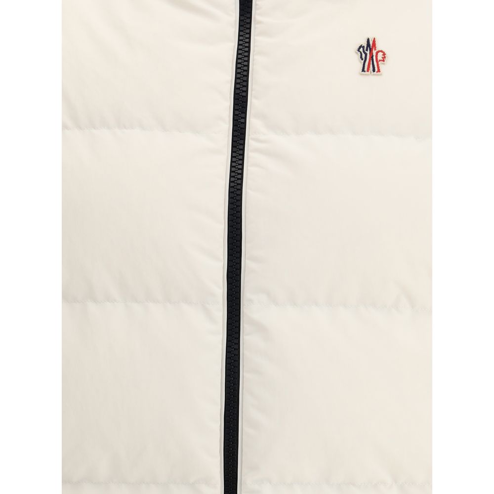 Veste Moncler Grenoble avec manches contrastées