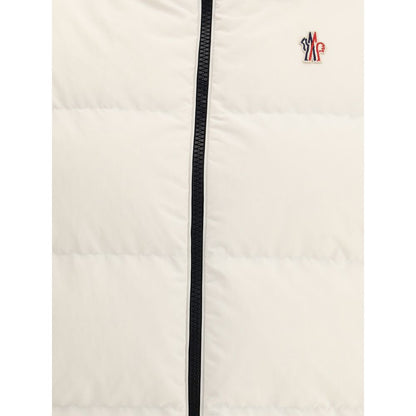 Veste Moncler Grenoble avec manches contrastées