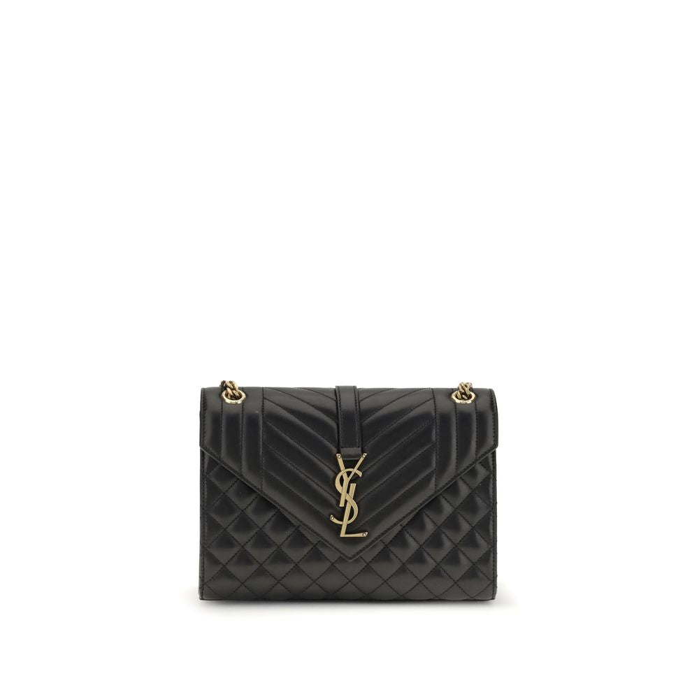 Sac à bandoulière Envelope moyen de Saint Laurent