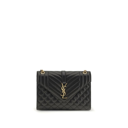 Sac à bandoulière Envelope moyen de Saint Laurent