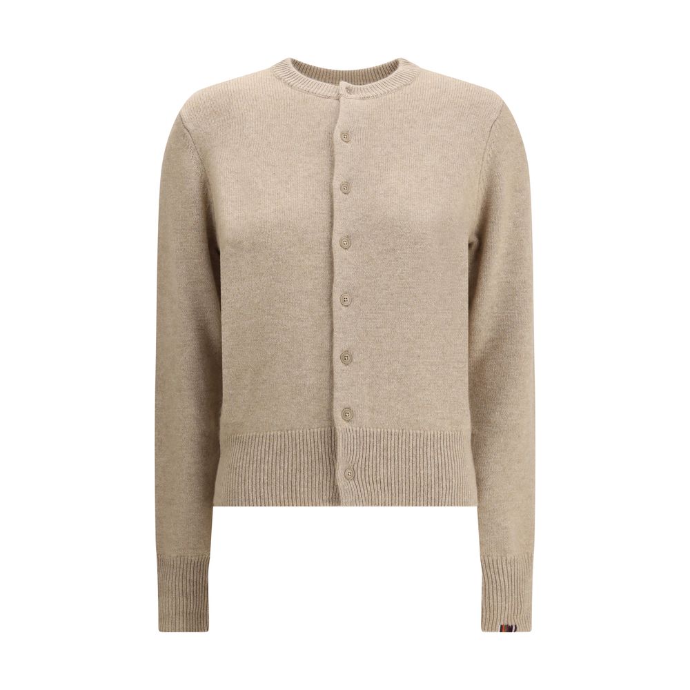 Gilet Little Lamb n°435 en cachemire Extreme