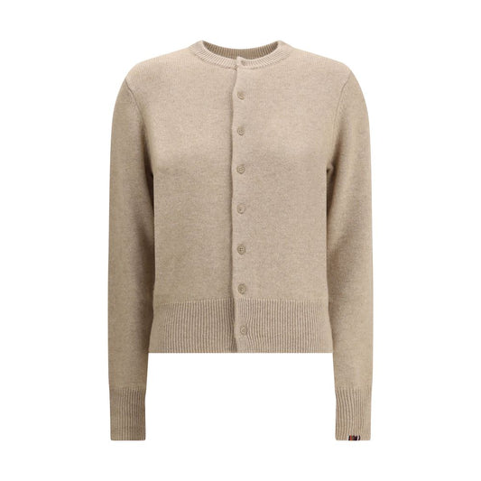 Gilet Little Lamb n°435 en cachemire Extreme