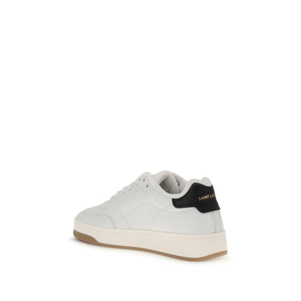 Saint Laurent SL/61 Sneakers - Élégance intemporelle pour femmes