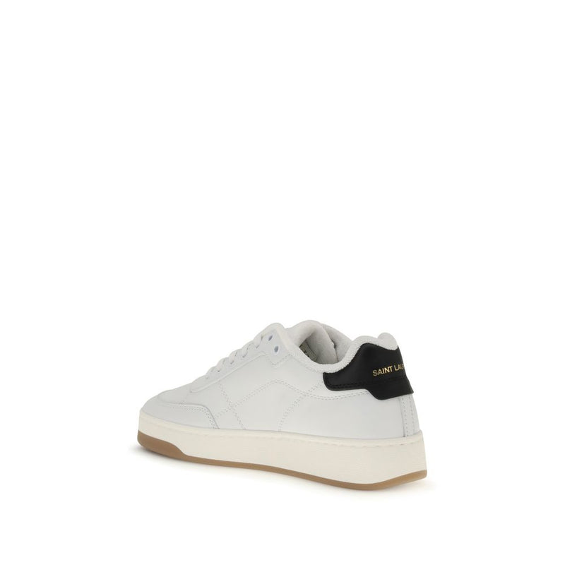 Saint Laurent SL/61 Sneakers - Élégance intemporelle pour femmes