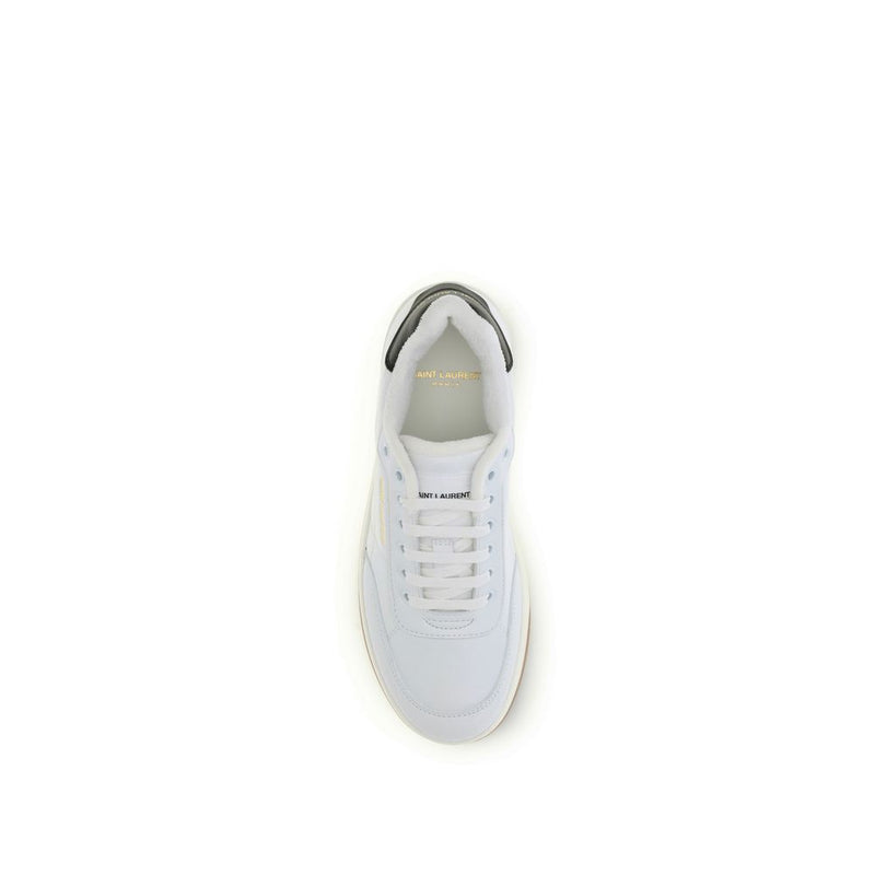 Saint Laurent SL/61 Sneakers - Élégance intemporelle pour femmes