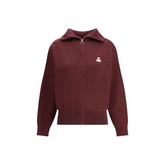 Cardigan en coton Axelle de Marant Etoile