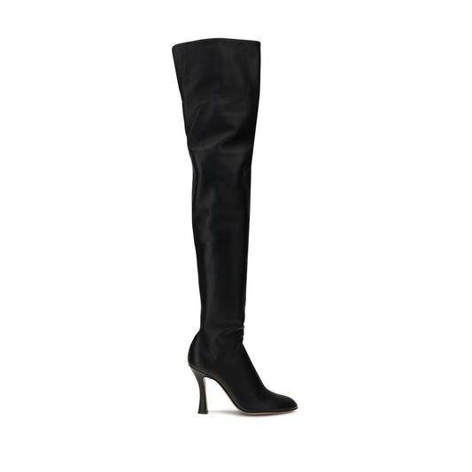 Bottines hautes Petar Petrov Boulevard