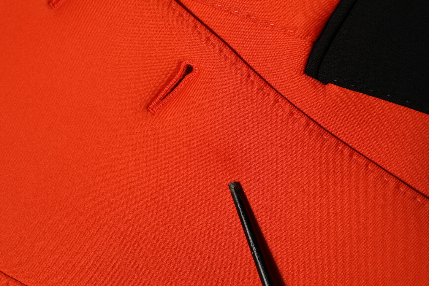 Dolce &amp; Gabbana Rode Geknoopte Trenchcoat voor Dames