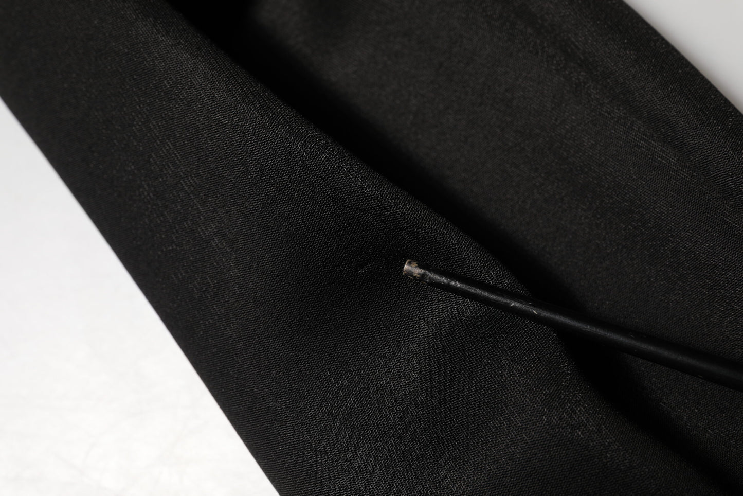 Dolce &amp; Gabbana Zwarte Ketting Kristal DG Logo Sweatshirt Trui