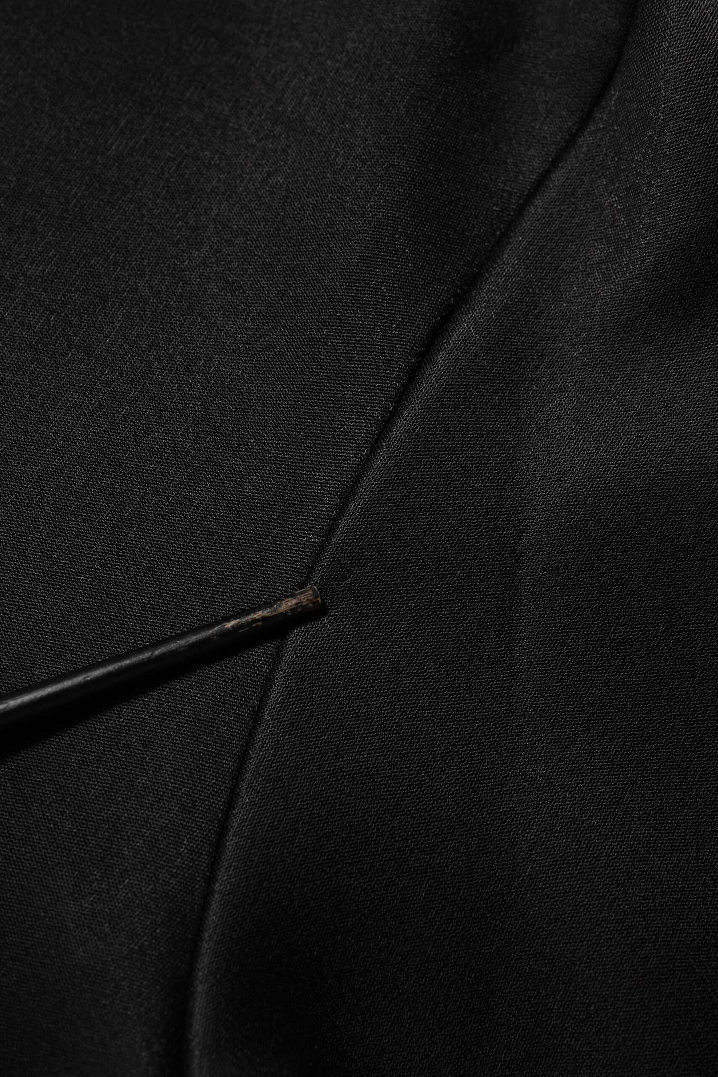 Dolce &amp; Gabbana Zwarte Kristal DG Ketting Sweatshirt Trui