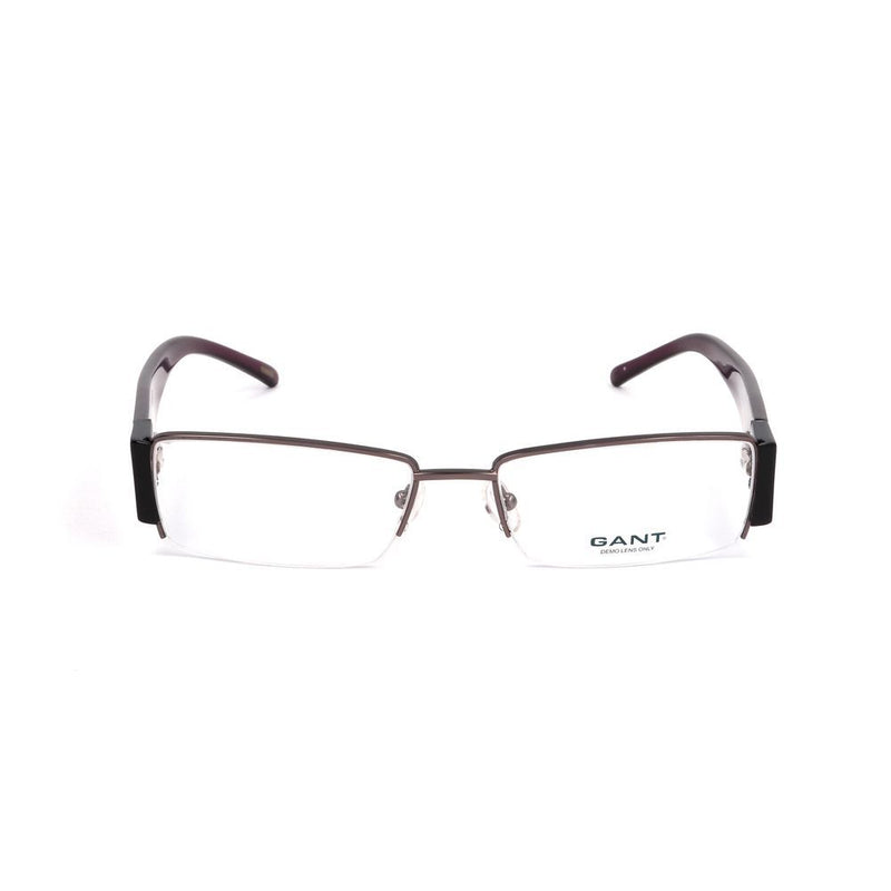 Gant Silver Metal Glasses Frame - Elegant Eyewear for All