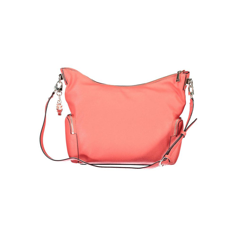 Guess Jeans Sac en Polyéthylène Rose - Élégant et Pratique