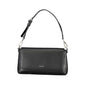 Sac à main en polyester noir Calvin Klein