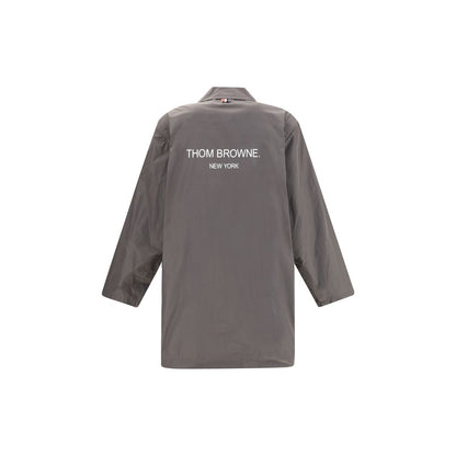 Thom Browne Memory Tech Packable Smock