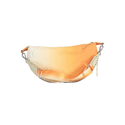 Sac à main en polyéthylène orange Desigual
