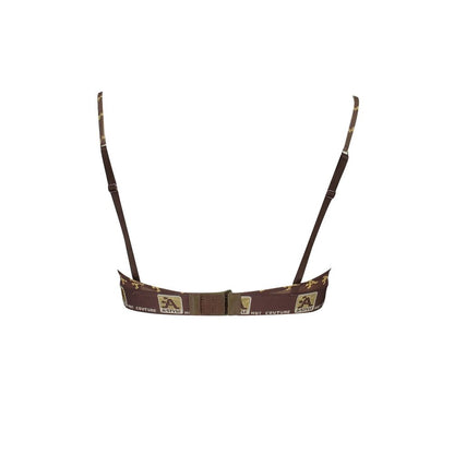 Sous-vêtements en nylon marron, style A