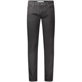 Guess Jeans Chris Super Skinny Jeans en Denim Noir