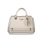 Guess Jeans Witte Polyethyleen Handtas