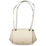 Guess Jeans Sac en Polyéthylène Blanc - Chic et Pratique