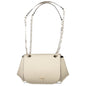 Guess Jeans Witte Polyethyleen Handtas