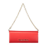 Sac à main en polyéthylène rouge Mario Valentino - Élégant et polyvalent