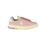 Blauer Pink Polyester Sneaker - Confort et Style au Quotidien