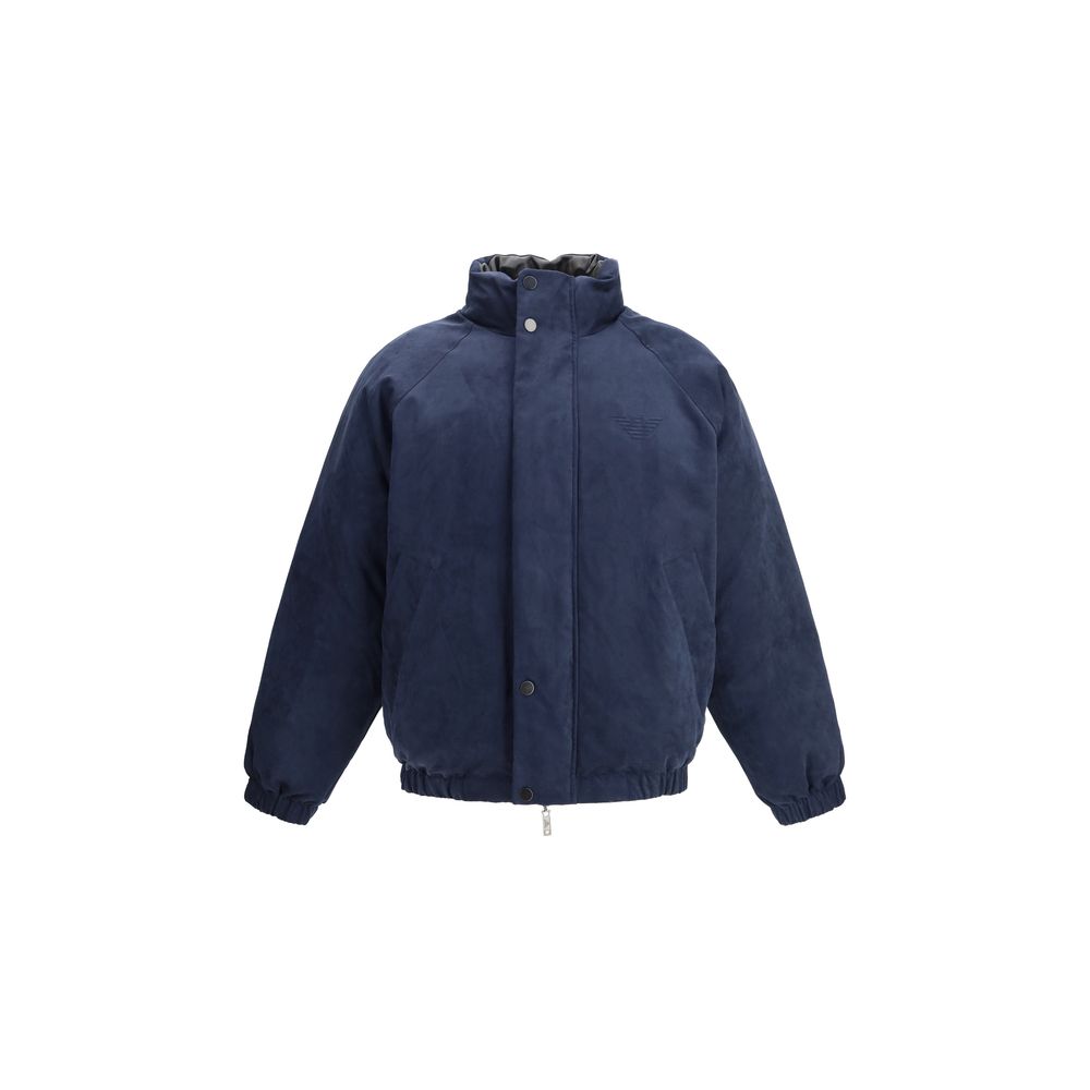 Veste réversible Emporio Armani de la collection capsule New York