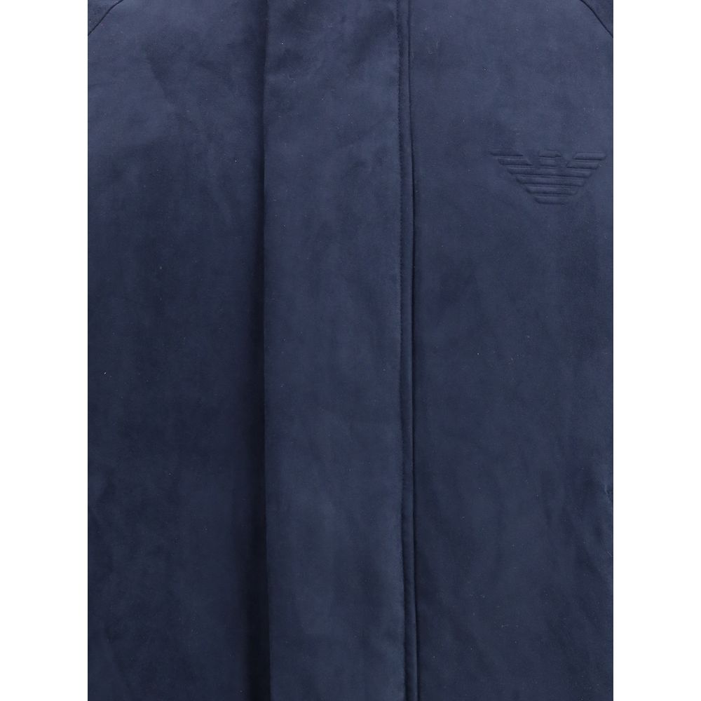 Veste réversible Emporio Armani de la collection capsule New York