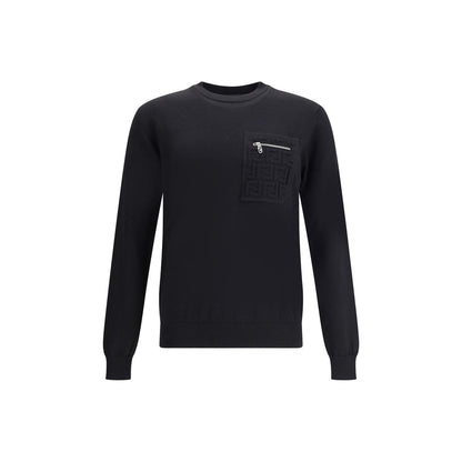 Pull Fendi avec poche