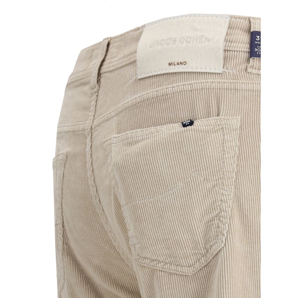 Jacob Cohen Corduroy Pants