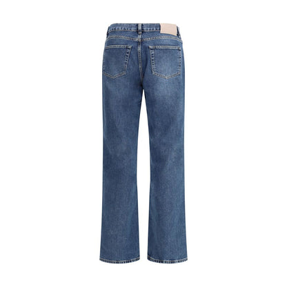 Our Legacy Denim Jeans Carlson Cut