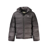 Veste homme en polyamide noir Calvin Klein