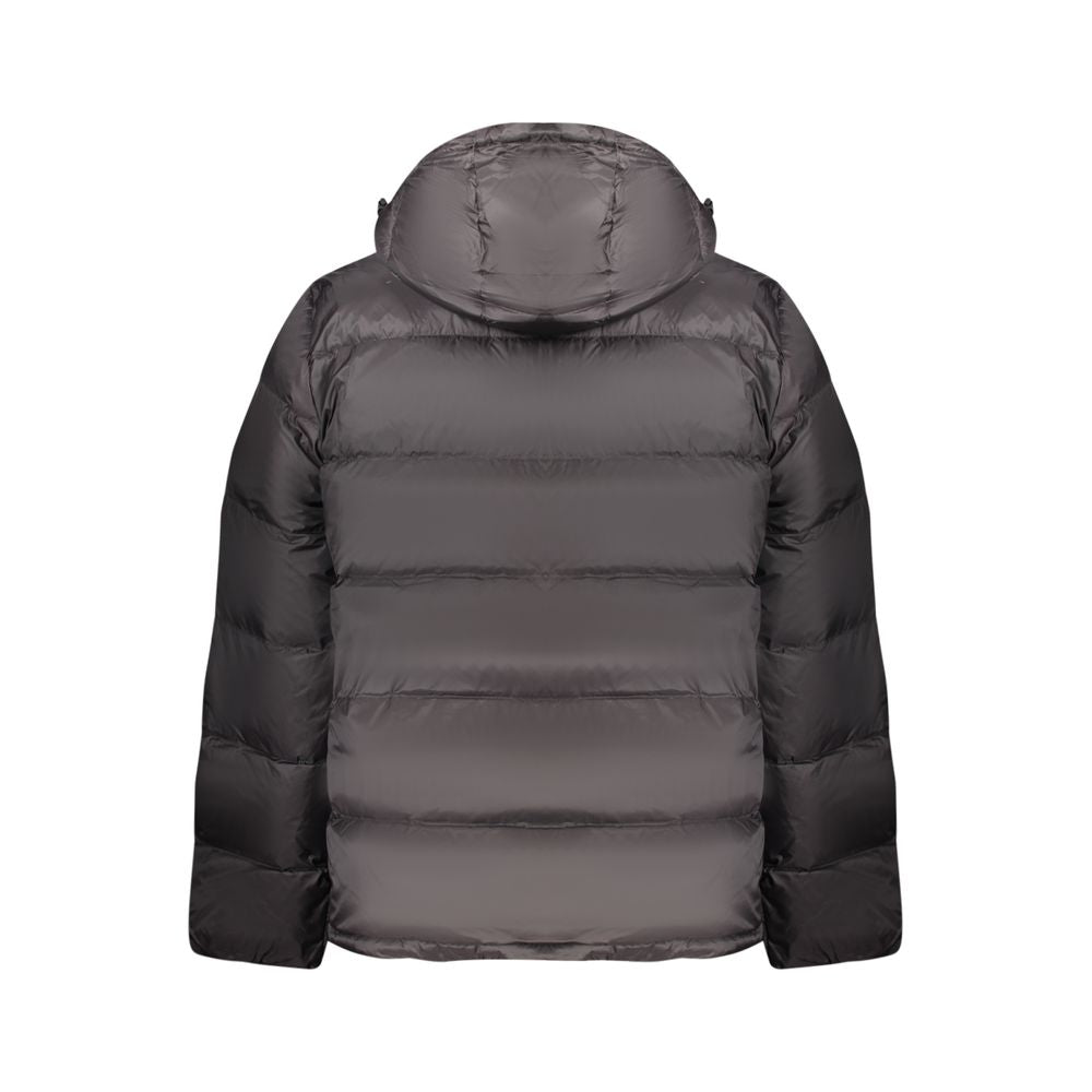 Veste homme en polyamide noir Calvin Klein