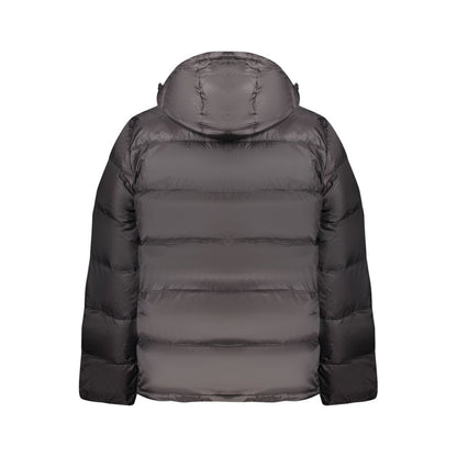 Veste homme en polyamide noir Calvin Klein