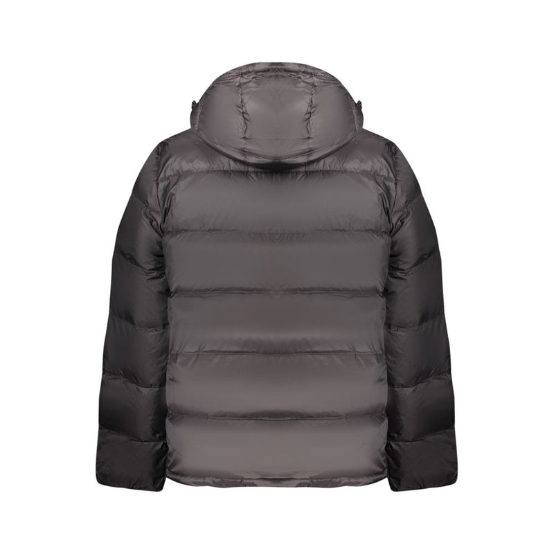 Veste homme en polyamide noir Calvin Klein