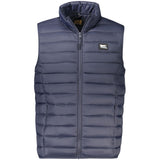 Veste homme en polyester bleu Cavalli Class