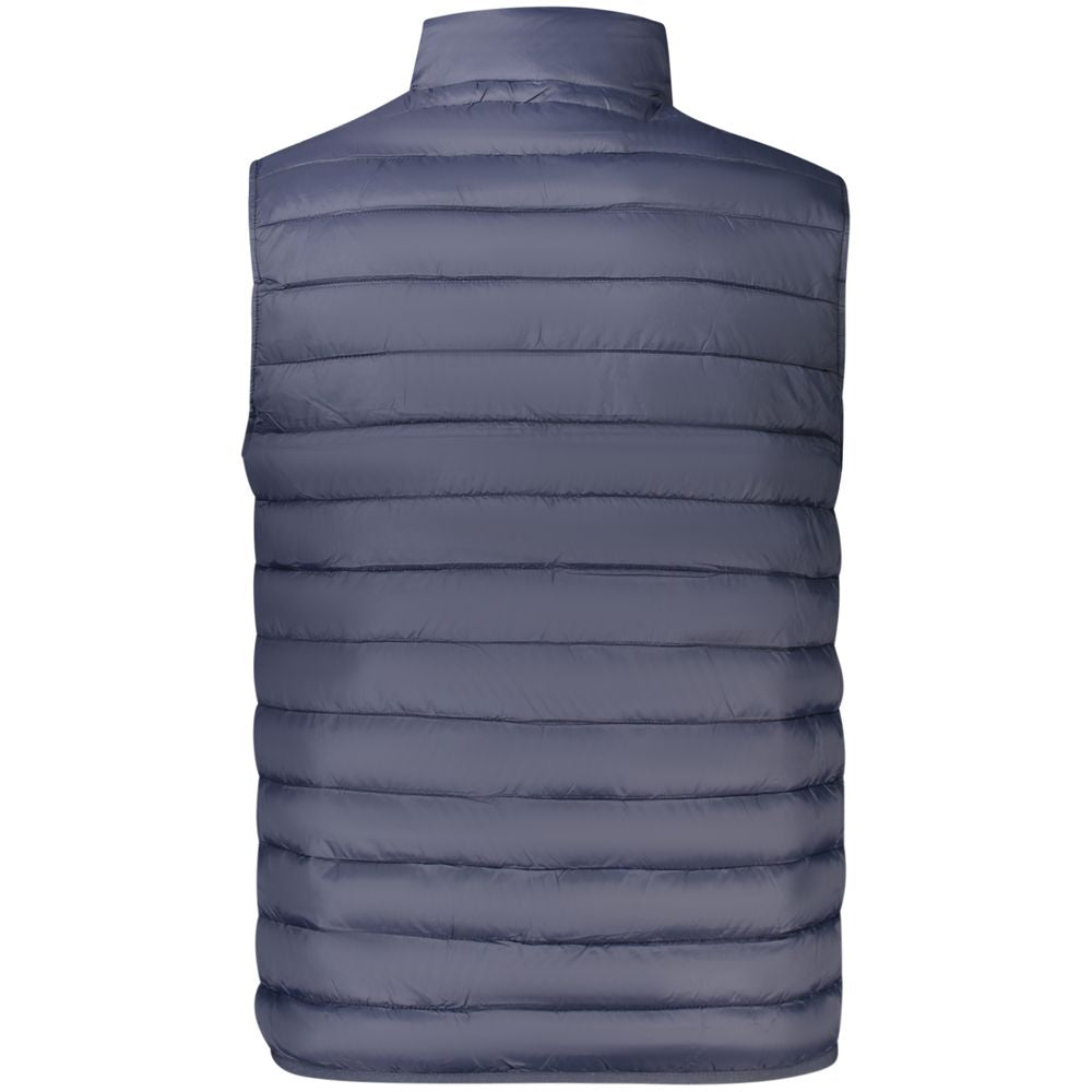 Veste homme en polyester bleu Cavalli Class