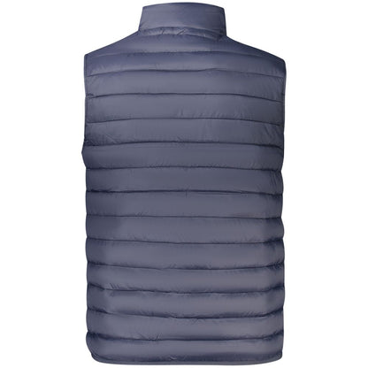 Cavalli Class Blauw Polyester Herenjack