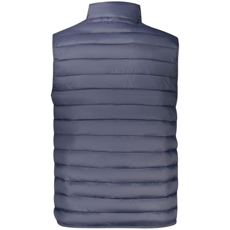 Veste homme en polyester bleu Cavalli Class